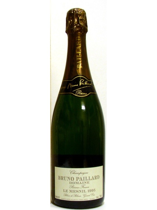 CHAMPAGNE LE MESNIL 1990 GRAND CRU BLANC DE BLANCS - BRUNO PAILLARD