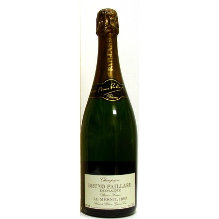 CHAMPAGNE LE MESNIL 1990 GRAND CRU BLANC DE BLANCS - BRUNO PAILLARD