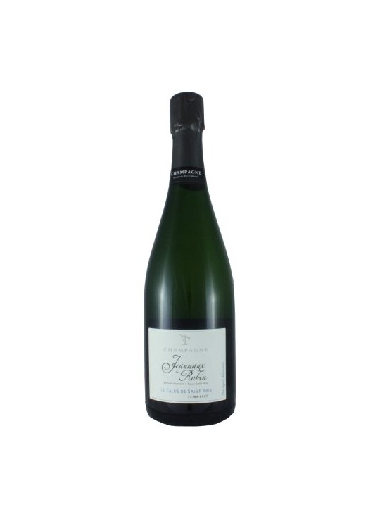 CHAMPAGNE LE TALUS DE SAINT PRIX EXTRA-BRUT - JEAUNAUX ROBIN