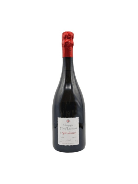 LECLAPART CHAMPAGNE L'APHRODISIAQUE PREMIER CRU PAS DOSE' LV 2017