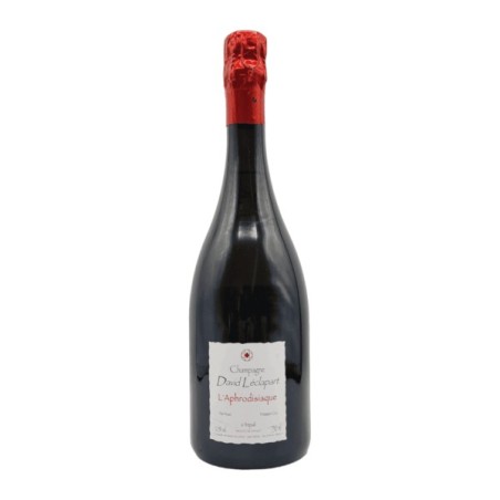 LECLAPART CHAMPAGNE L'APHRODISIAQUE PREMIER CRU PAS DOSE' LV 2017
