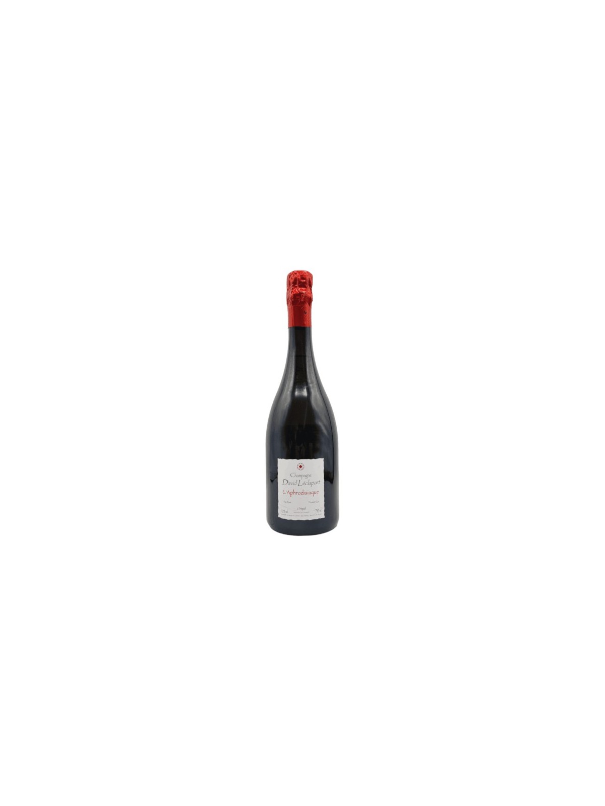 LECLAPART CHAMPAGNE L'APHRODISIAQUE PREMIER CRU PAS DOSE' LV 2017