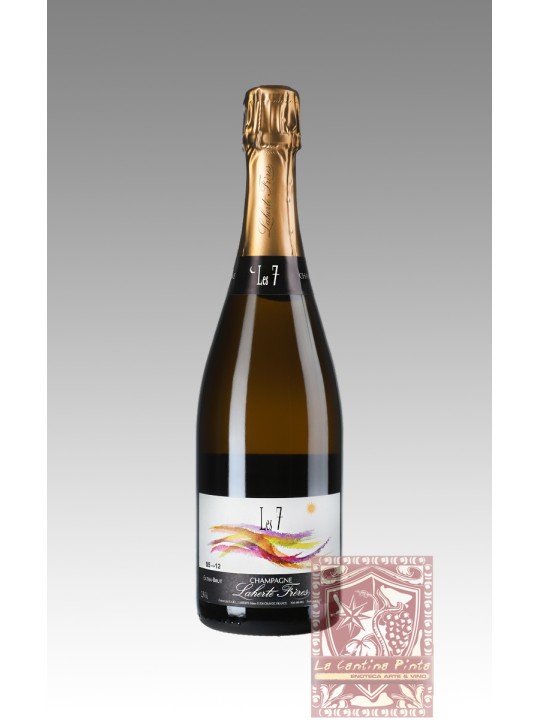 CHAMPAGNE LES 7 EXTRA BRUT LAHERTE FRERES