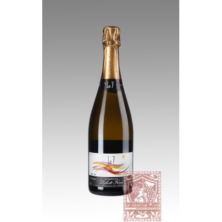 CHAMPAGNE LES 7 EXTRA BRUT LAHERTE FRERES