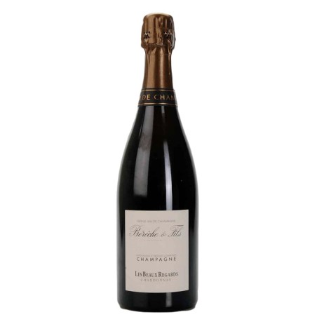CHAMPAGNE LES BEAUX REGARDS 2019  BLANC DE BLANCS EXTRA BRUT BERECHE ET FILS