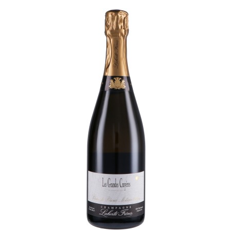 CHAMPAGNE LES GRANDES CRAYERES 2017 BLANC DE BLANCS EXTRA BRUT - LAHERTE FRERES