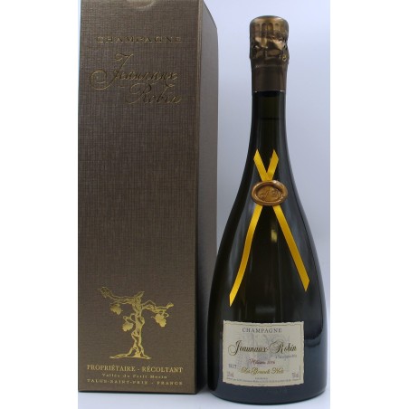 CHAMPAGNE LES GRANDS NOTS 2009 JEAUNAUX-ROBIN