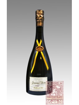 CHAMPAGNE LES GRANDS NOTS BRUT NATURE 2010 JEAUNAUX ROBIN