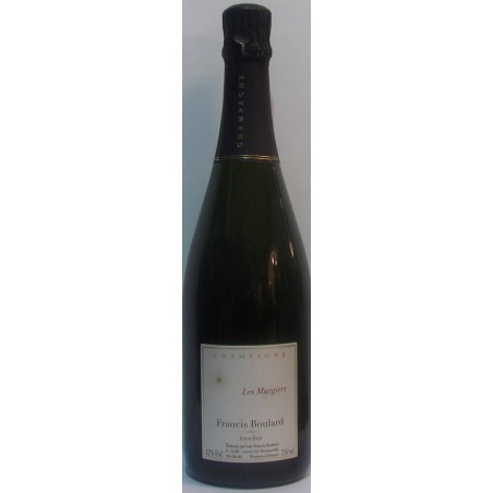 CHAMPAGNE LES MURGIERS EXTRA BRUT  1,5 LT MAGNUM - FRANCIS BOULARD