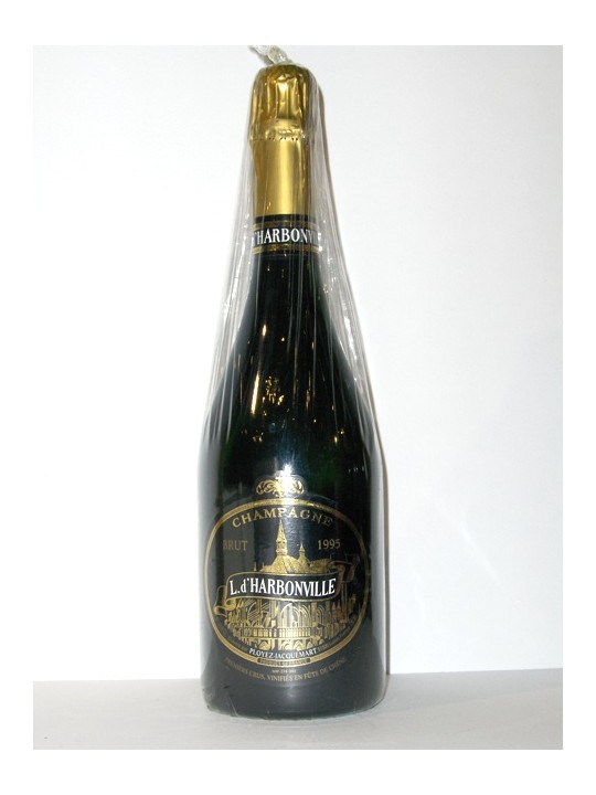 CHAMPAGNE LIESSE D'HARBONVILLE CUVEE BRUT 2000 - PLOYEZ-JACQUEMART