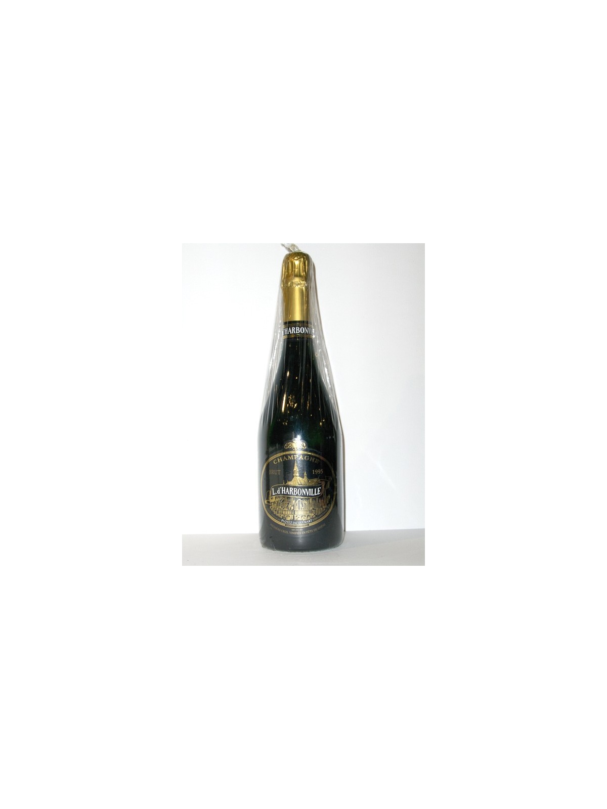 CHAMPAGNE LIESSE D'HARBONVILLE CUVEE BRUT 2000 - PLOYEZ-JACQUEMART