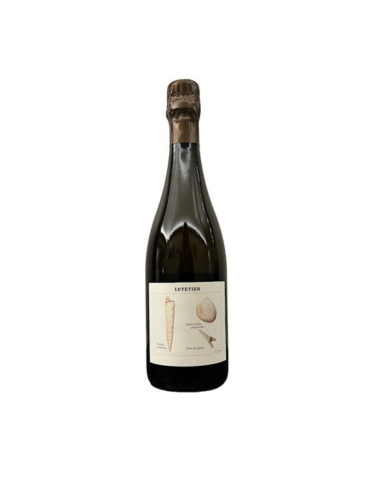 CHAMPAGNE LUTETIEN BRUT NATURE   V 18  LEGRAND-LATOUR