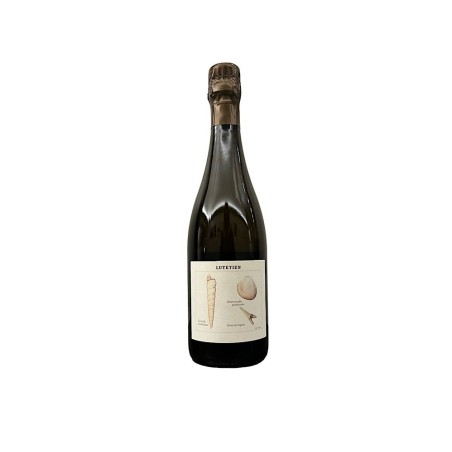 CHAMPAGNE LUTETIEN BRUT NATURE   V 18  LEGRAND-LATOUR