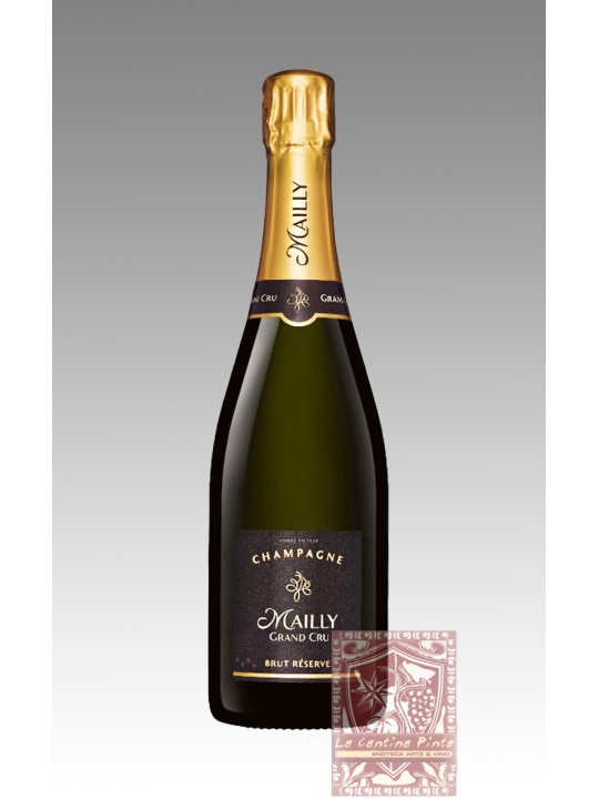 CHAMPAGNE MAILLY GRAND CRU BRUT RESERVE