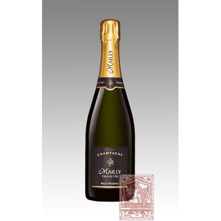 CHAMPAGNE MAILLY GRAND CRU BRUT RESERVE