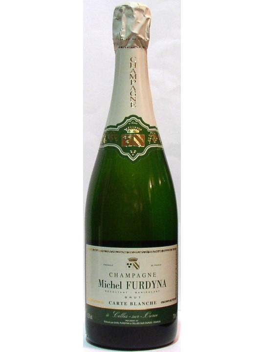 CHAMPAGNE MICHEL FURDYNA BRUT CARTE BLANCHE