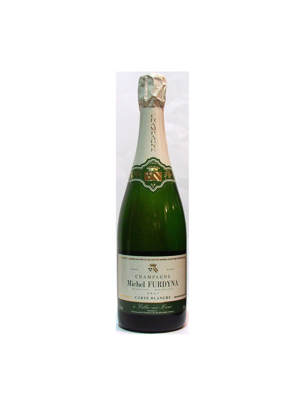 CHAMPAGNE MICHEL FURDYNA BRUT CARTE BLANCHE