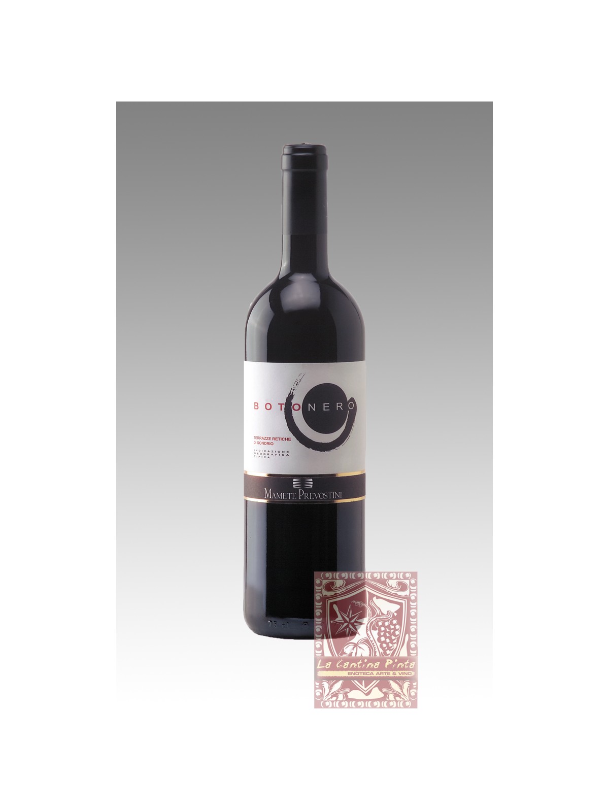 NEBBIOLO BOTONERO 2020 MAMETE PREVOSTINI
