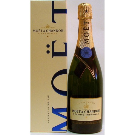CHAMPAGNE MOET & CHANDON RESERVE IMPERIALE BRUT