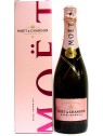 CHAMPAGNE MOET & CHANDON ROSE' BRUT IMPERIALE
