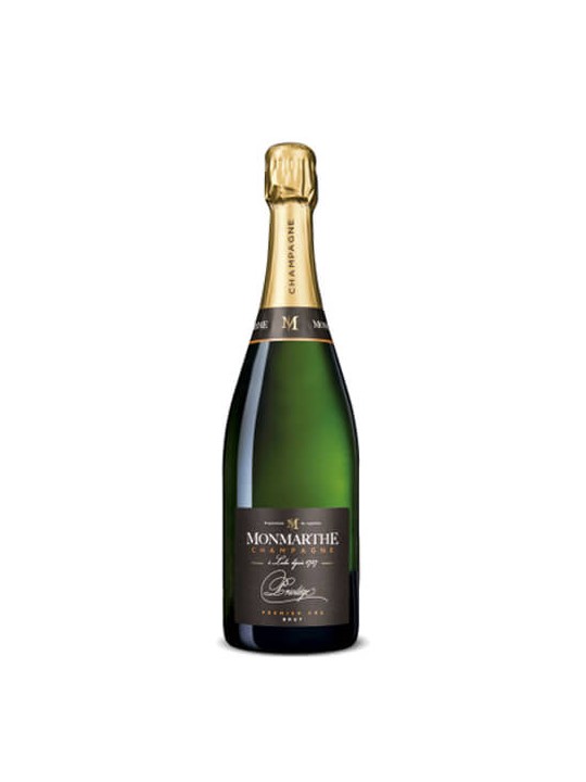 CHAMPAGNE MONMARTHE PREMIER CRU BRUT  PRIVILEGE