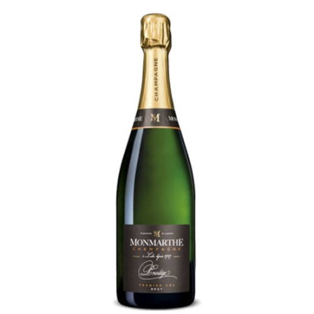CHAMPAGNE MONMARTHE PREMIER CRU BRUT  PRIVILEGE