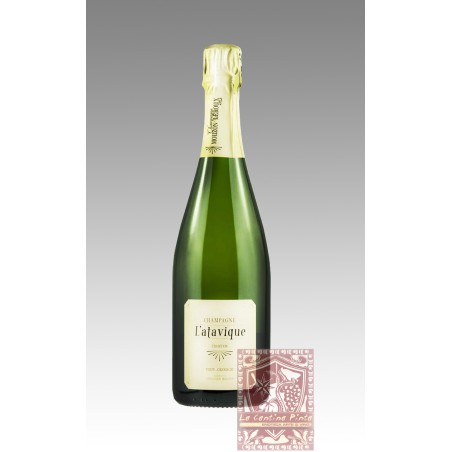CHAMPAGNE MOUZON LEROUX  GRAND CRU L'ATAVIQUE EXTRA BRUT