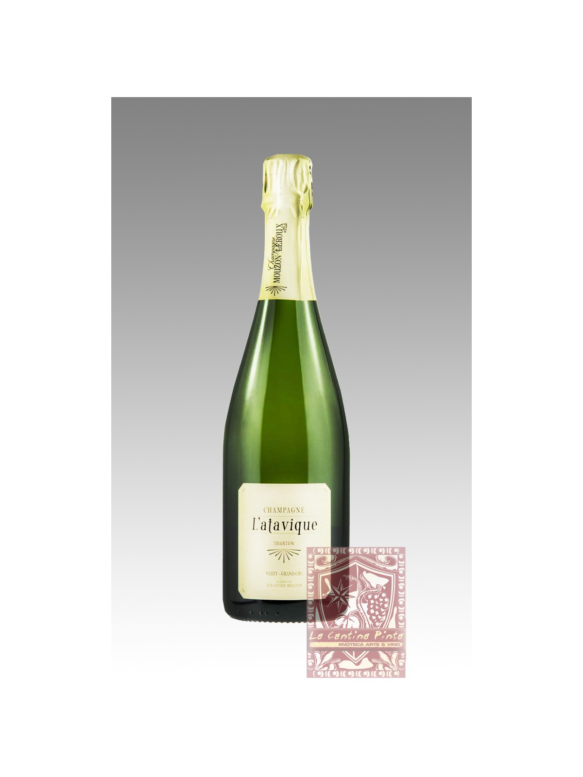 CHAMPAGNE MOUZON LEROUX  GRAND CRU L'ATAVIQUE EXTRA BRUT