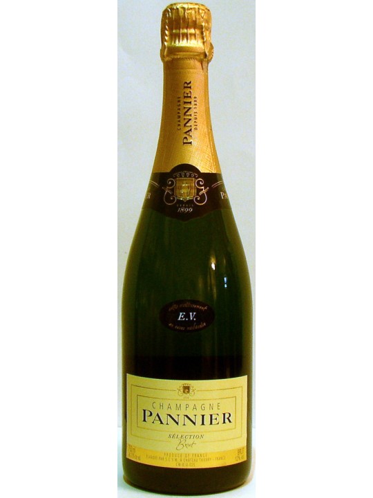 CHAMPAGNE PANNIER BRUT SELECTION