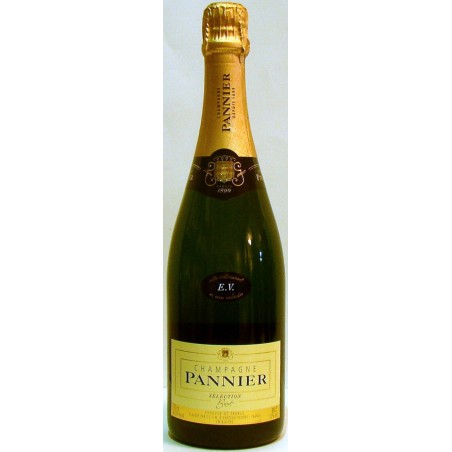 CHAMPAGNE PANNIER BRUT SELECTION