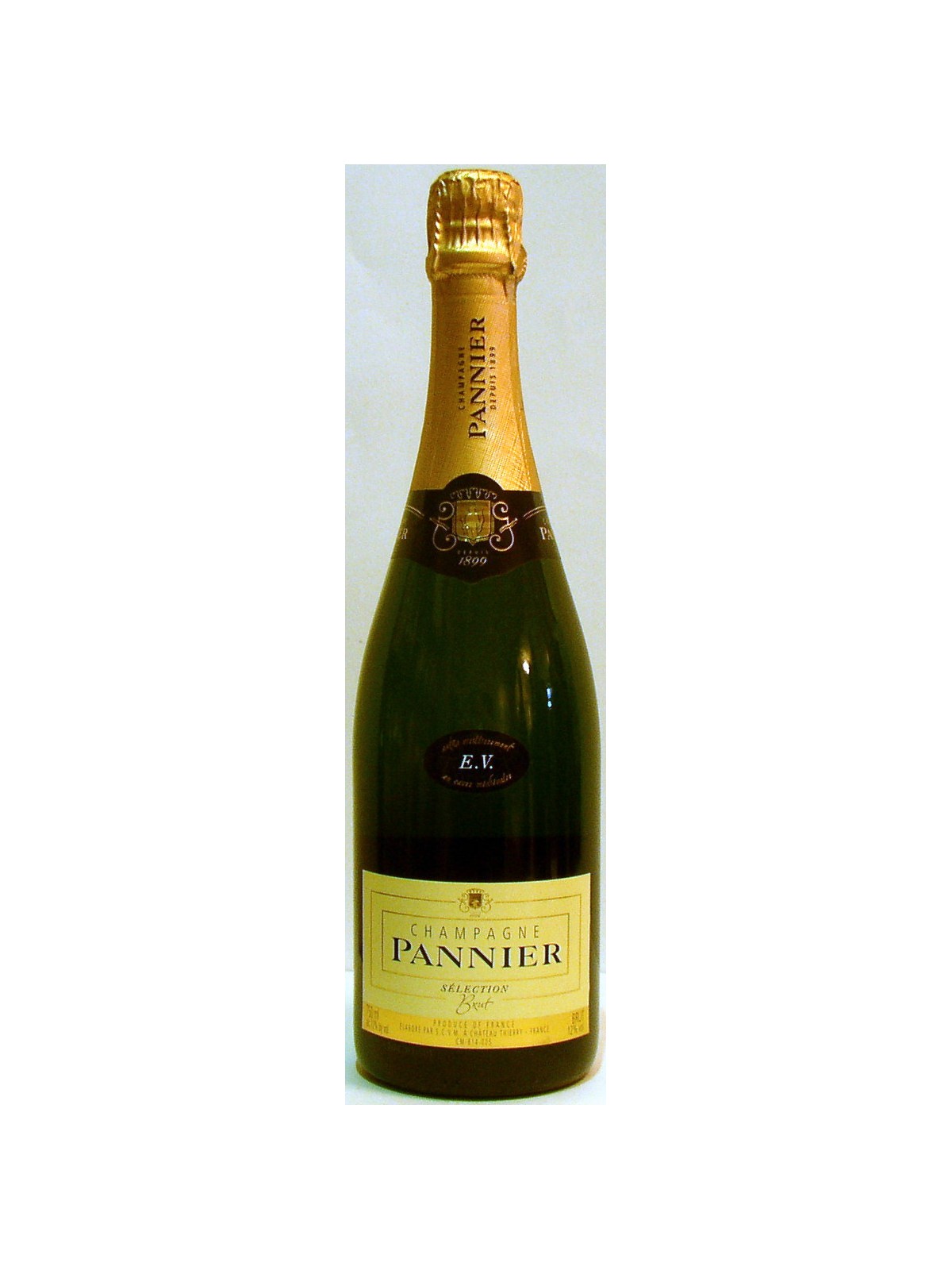 CHAMPAGNE PANNIER BRUT SELECTION