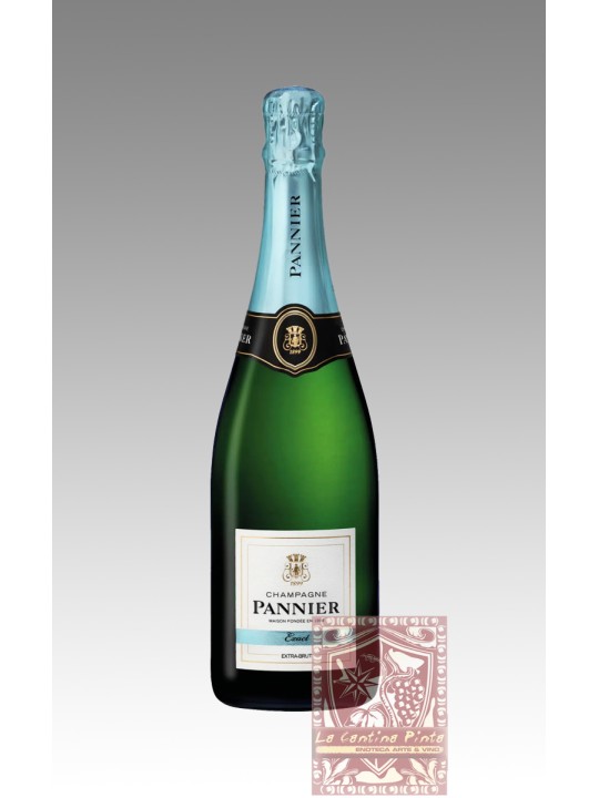 CHAMPAGNE PANNIER EXACT EXTRA BRUT
