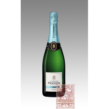 CHAMPAGNE PANNIER EXACT EXTRA BRUT