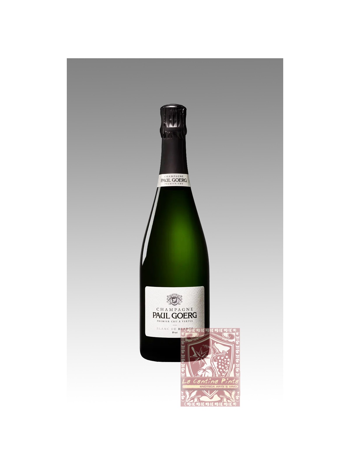 CHAMPAGNE PAUL GOERG BLANC DE BLANCS PREMIER CRU