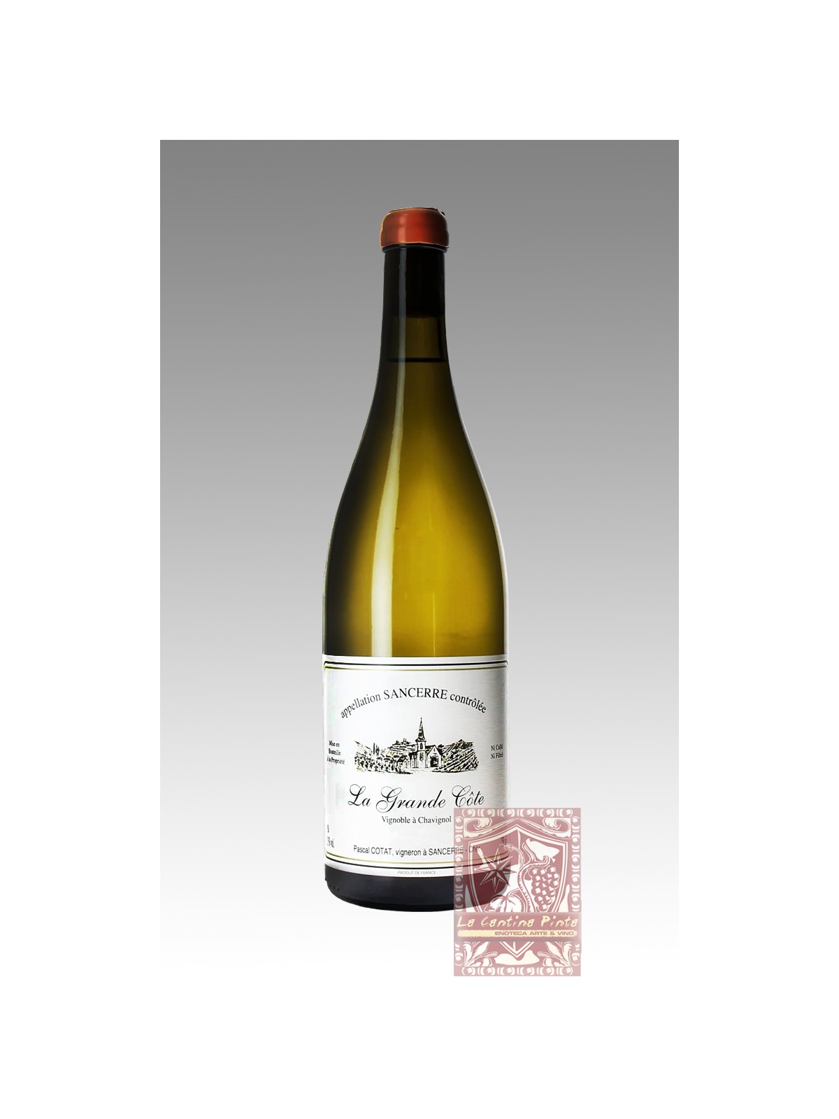 LA GRANDE COTE SANCERRE 2022 - PASCAL COTAT