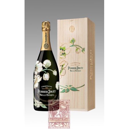 CHAMPAGNE PERRIER-JOUET BELLE EPOQUE 2012 MAGNUM 1,5 LT  BRUT CASSA DI LEGNO