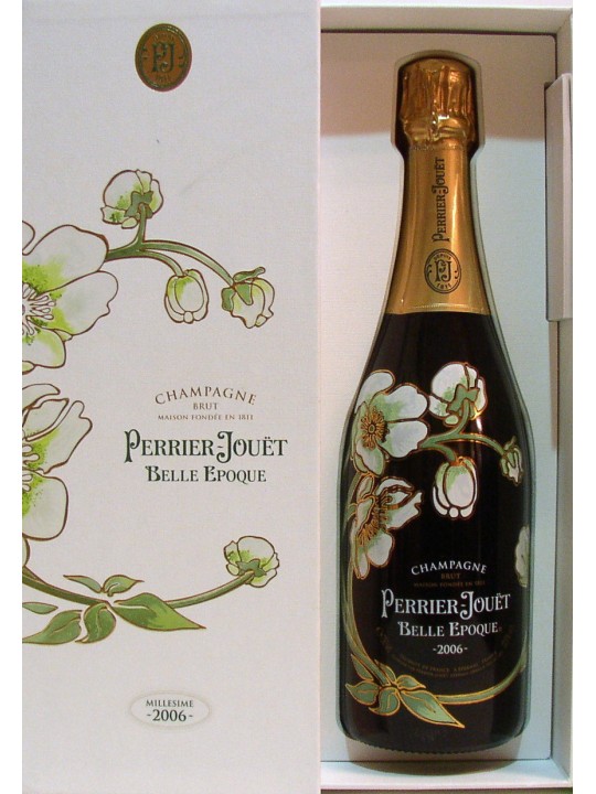 CHAMPAGNE PERRIER-JOUET BELLE EPOQUE 2014  BRUT ASTUCCIATO