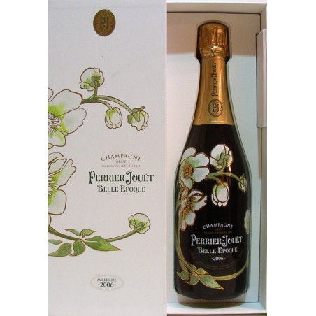 CHAMPAGNE PERRIER-JOUET BELLE EPOQUE 2014  BRUT ASTUCCIATO