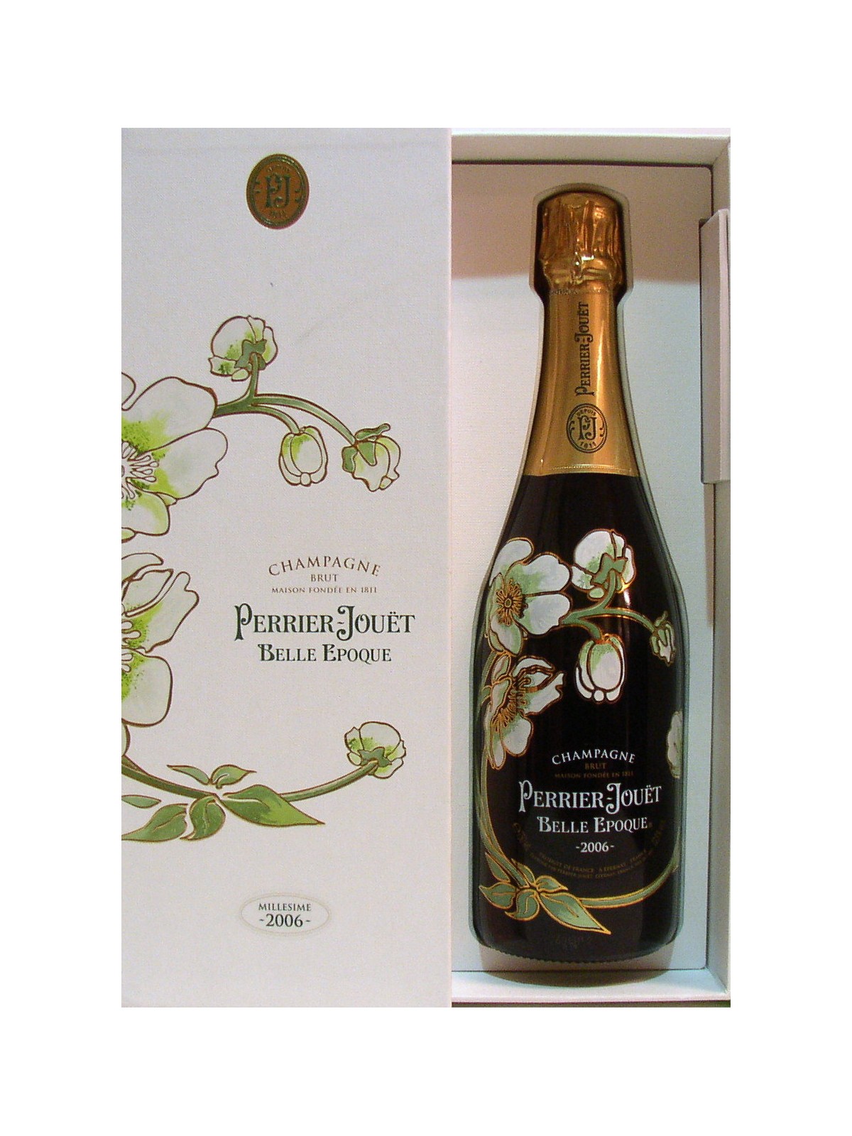 CHAMPAGNE PERRIER-JOUET BELLE EPOQUE 2014  BRUT ASTUCCIATO