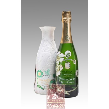 CHAMPAGNE PERRIER-JOUET BELLE EPOQUE 2015 COCOON LIM ED FERNANDO LAPOSSE  BRUT