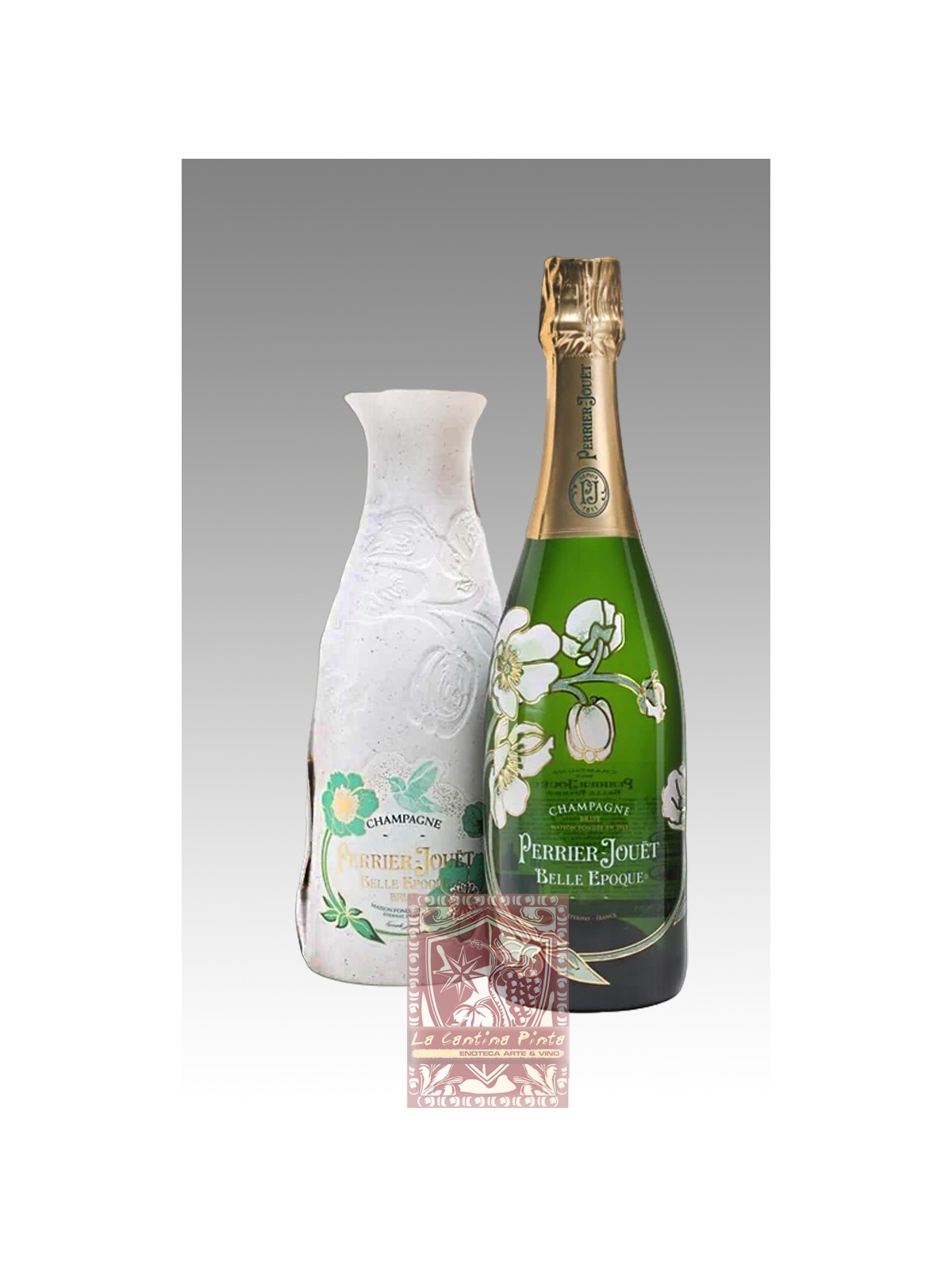 CHAMPAGNE PERRIER-JOUET BELLE EPOQUE 2015 COCOON LIM ED FERNANDO LAPOSSE  BRUT