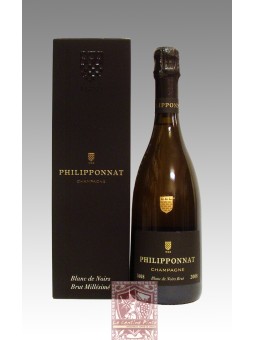 CHAMPAGNE PHILIPPONNAT BLANC DE NOIRS  2018 BRUT