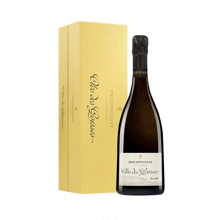 CHAMPAGNE PHILIPPONNAT CLOS DE GOISSES 2008 BRUT