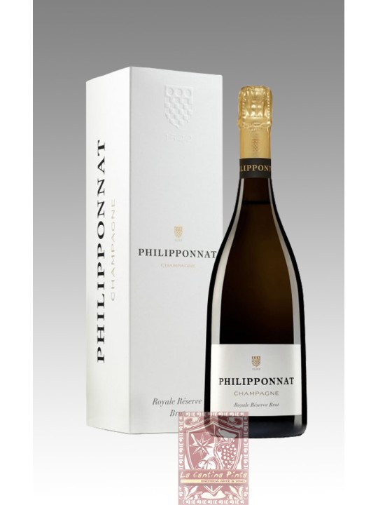 CHAMPAGNE PHILIPPONNAT RESERVE ROYALE BRUT