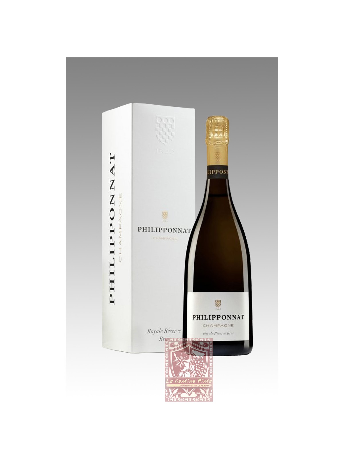 CHAMPAGNE PHILIPPONNAT RESERVE ROYALE BRUT