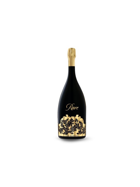 CHAMPAGNE PIPER-HEIDSIECK BRUT CUVEE RARE MILLESIME 2002