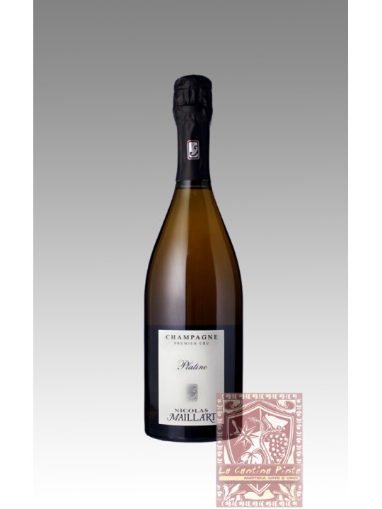 CHAMPAGNE PLATINE 1ER CRU BRUT - NICOLAS MAILLART