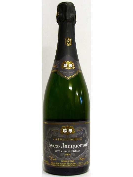 CHAMPAGNE PLOYEZ-JACQUEMART   BRUT VINTAGE 2005