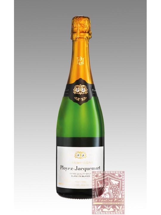 CHAMPAGNE PLOYEZ-JACQUEMART EXTRA QUALITY BRUT BLANC DE BLANCS