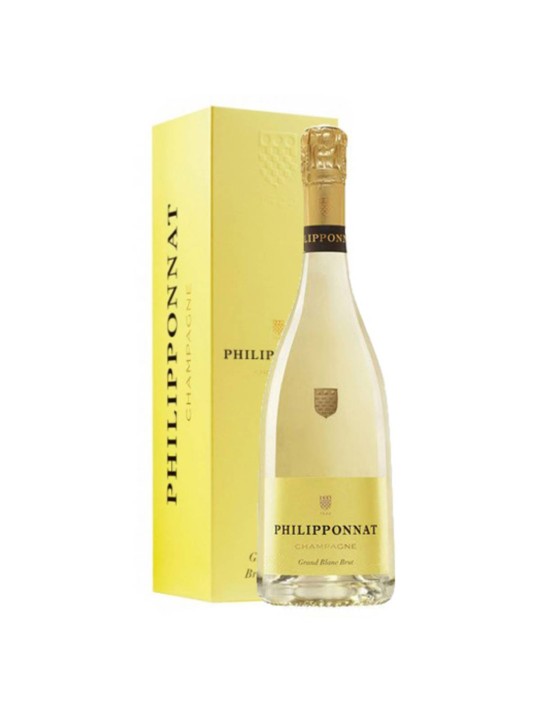 CHAMPAGNE PHILIPPONNAT GRAND BLANC 2012 BRUT